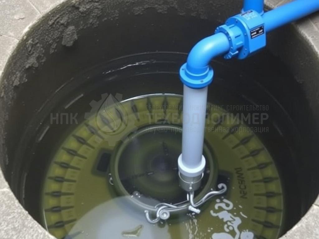 Очистка сточных вод и очистные сооружения применение мешалка для сточных вод погружная. Монтаж, эксплуатация и типичные проблемы Очистка сточных вод и очистные сооружения применение мешалка для сточных вод погружная. Монтаж, эксплуатация и типичные проблемы