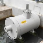 Как выбрать и применить погружную мешалку в очистных — практический взгляд на EBARA GV17A471T1 4V2KA0