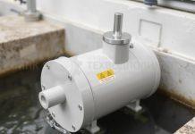 Как выбрать и применить погружную мешалку в очистных — практический взгляд на EBARA GV17A471T1 4V2KA0