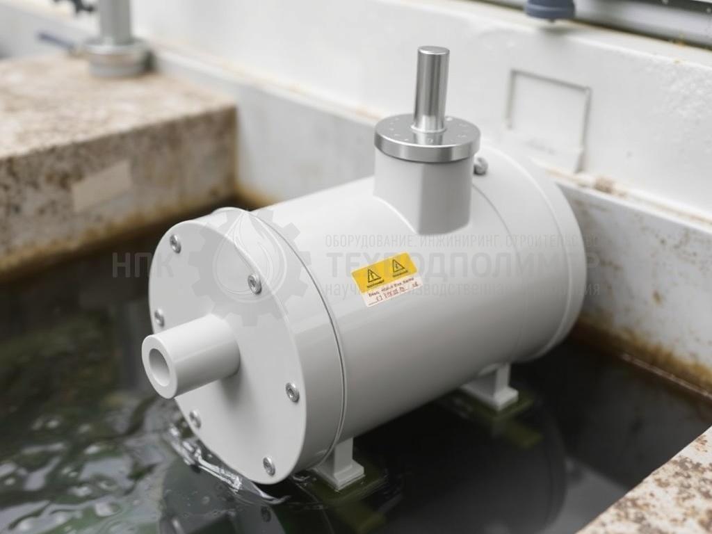 Как выбрать и применить погружную мешалку в очистных — практический взгляд на EBARA GV17A471T1 4V2KA0 Как выбрать и применить погружную мешалку в очистных — практический взгляд на EBARA GV17A471T1 4V2KA0