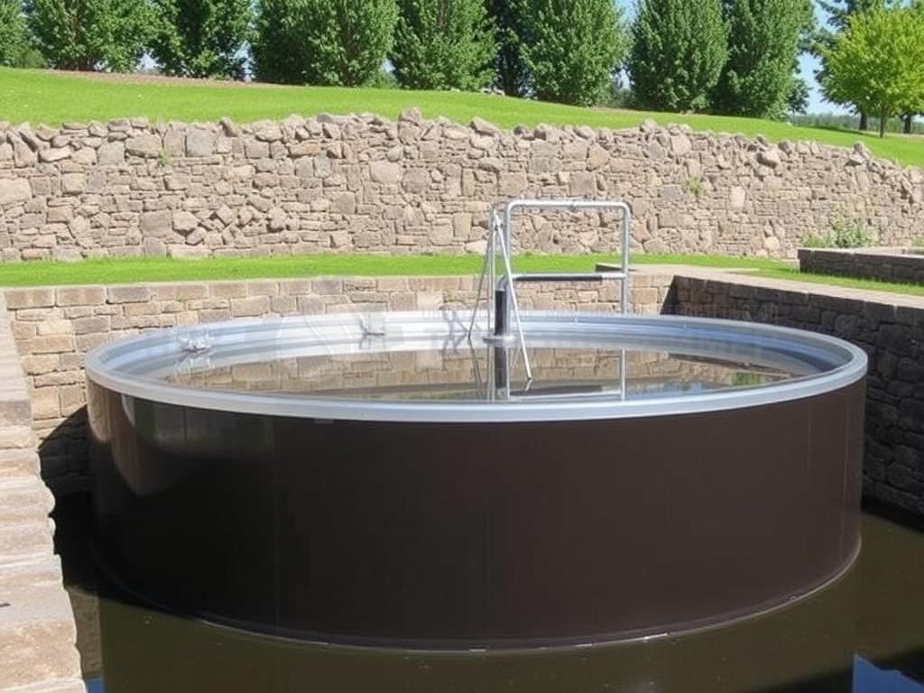 Очистка сточных вод и очистные сооружения применение отстойник для очистных. Как отстойник встроен в технологическую цепочку