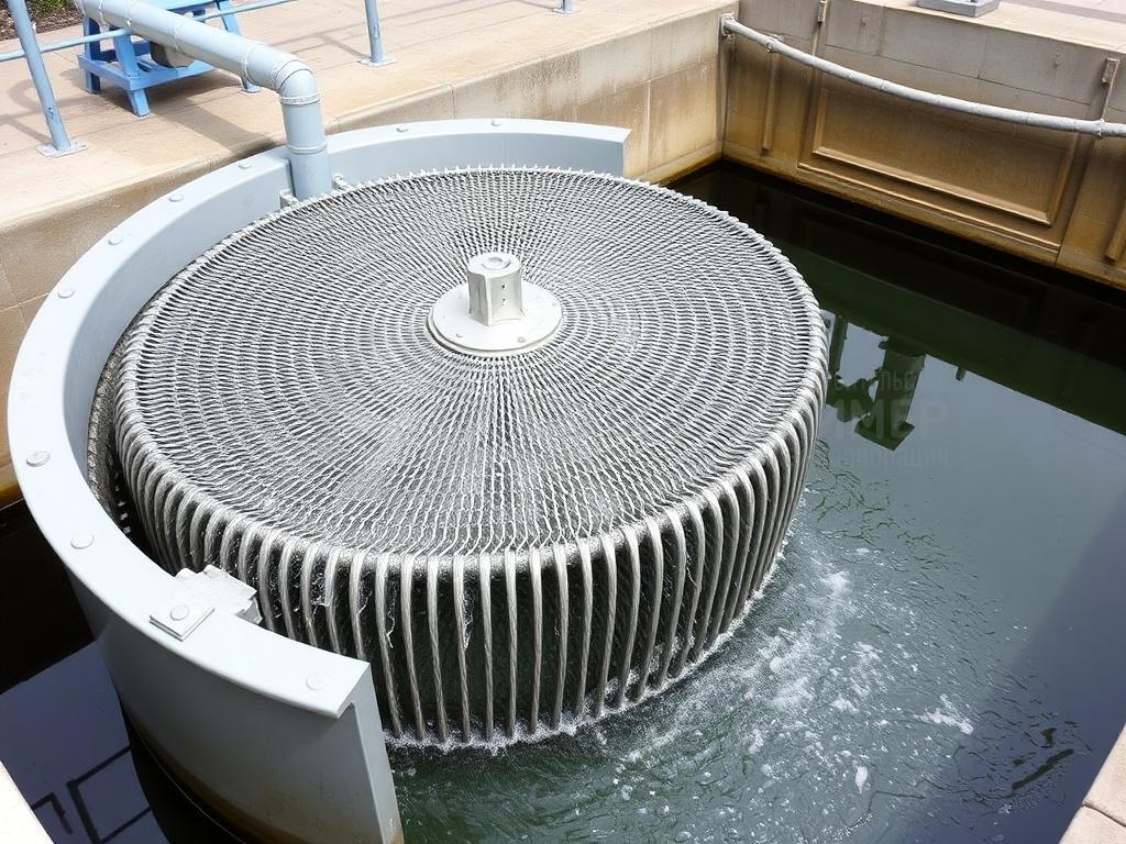 Как решетка шнековая изменяет механическую очистку: инженерный взгляд на современные очистные сооружения Как решетка шнековая изменяет механическую очистку: инженерный взгляд на современные очистные сооружения