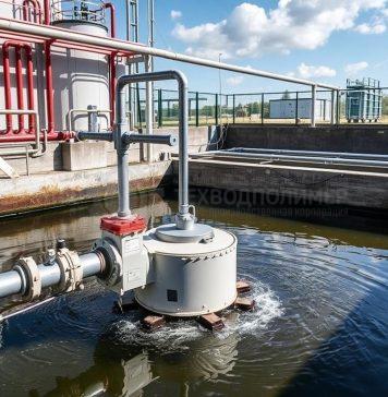 Мешалка погружная на очистных: как простой элемент делает систему надежнее и экономичнее