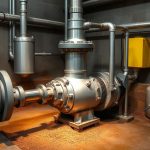 Как правильно выбрать и внедрить измельчитель для канализации из AISI 316T: инженерный взгляд на очистку сточных вод