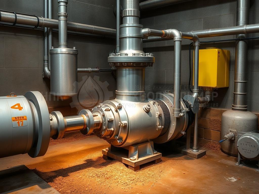 Как правильно выбрать и внедрить измельчитель для канализации из AISI 316T: инженерный взгляд на очистку сточных вод Как правильно выбрать и внедрить измельчитель для канализации из AISI 316T: инженерный взгляд на очистку сточных вод