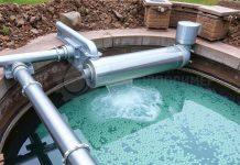 Трубчатый флокулятор: компактное решение для современных очистных сооружений