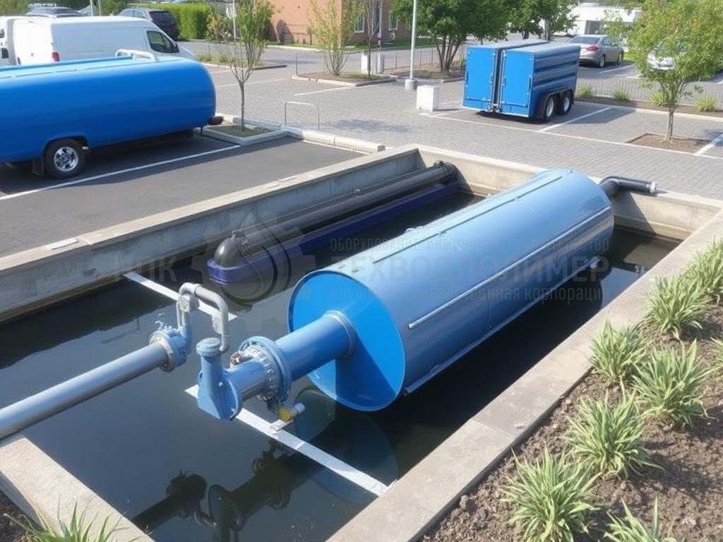 Очистка сточных вод и очистные сооружения применение Очистка сточных вод и очистные сооружения для Автостоянки. Эксплуатация, мониторинг и регламент обслуживания Очистка сточных вод и очистные сооружения применение Очистка сточных вод и очистные сооружения для Автостоянки. Эксплуатация, мониторинг и регламент обслуживания