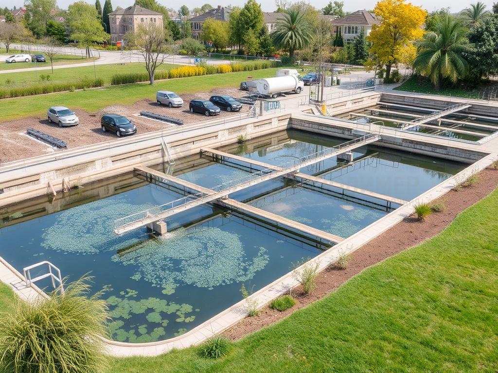 Очистка сточных вод и очистные сооружения применение Очистка сточных вод и очистные сооружения для Административно-городской сектор. Основные схемы очистки и их уместность Очистка сточных вод и очистные сооружения применение Очистка сточных вод и очистные сооружения для Административно-городской сектор. Основные схемы очистки и их уместность