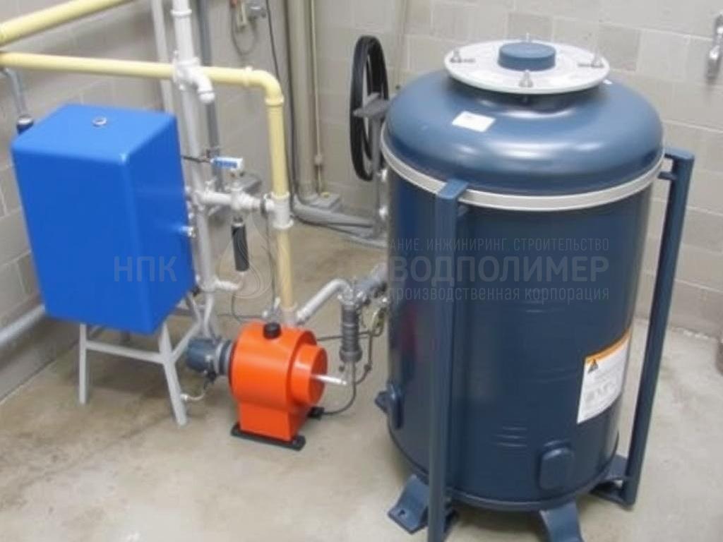 Очистка сточных вод и очистные сооружения применение флотационно фильтрационные установки. Виды оборудования, применяемые в решениях по очистке сточных вод