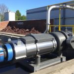 Как решетка‑дробилка из AISI 316T меняет игру в очистке сточных вод