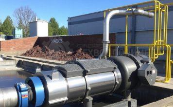 Как решетка‑дробилка из AISI 316T меняет игру в очистке сточных вод