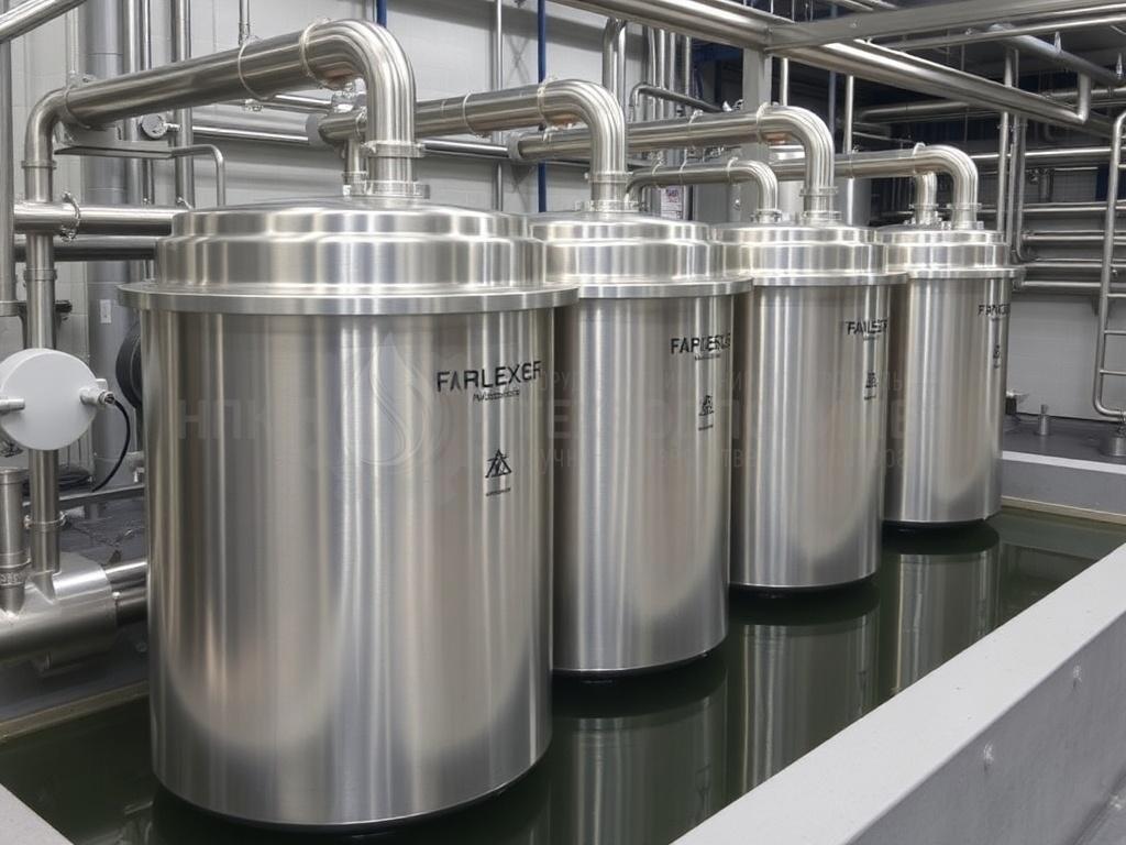 Как флотаторы из нержавейки меняют подход к очистке стоков Как флотаторы из нержавейки меняют подход к очистке стоков