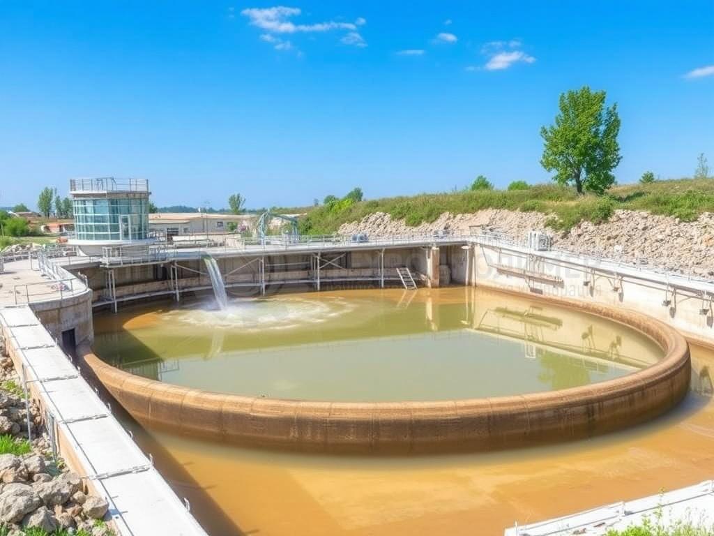 От потока к ресурсу: как работают очистные сооружения и что важно знать об обезвоживании осадка От потока к ресурсу: как работают очистные сооружения и что важно знать об обезвоживании осадка