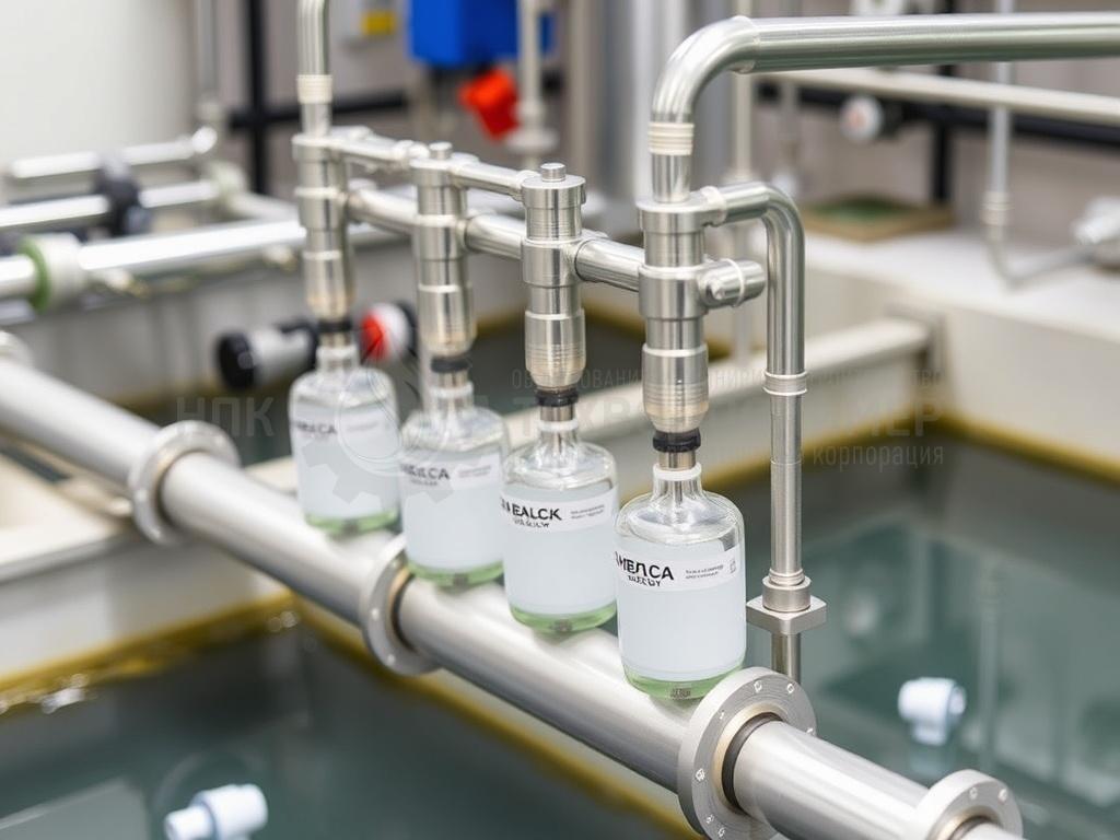 Как правильно дозировать реагенты: практика и оборудование для современных очистных сооружений Как правильно дозировать реагенты: практика и оборудование для современных очистных сооружений