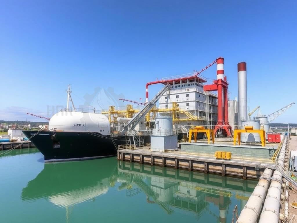 Как проектировать системы очистки сточных вод для судостроительного завода: практический взгляд инженера Как проектировать системы очистки сточных вод для судостроительного завода: практический взгляд инженера