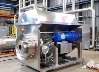 Как современные решетки и измельчители из AISI 304 меняют подход к очистке сточных вод