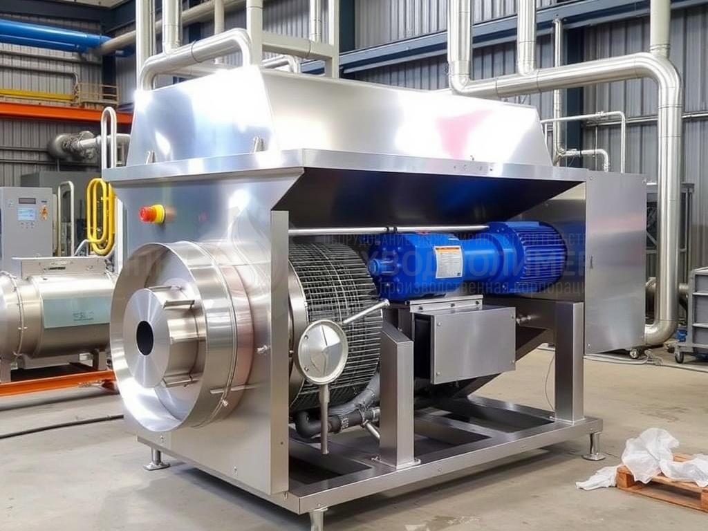 Как современные решетки и измельчители из AISI 304 меняют подход к очистке сточных вод Как современные решетки и измельчители из AISI 304 меняют подход к очистке сточных вод