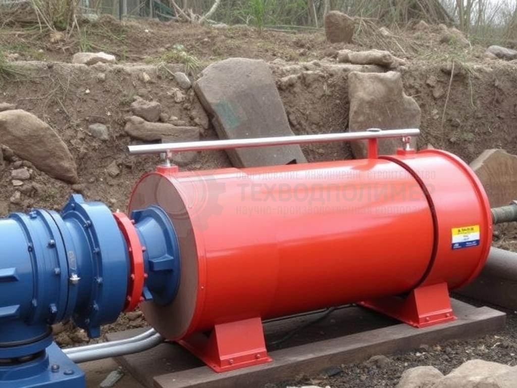 Как правильно проектировать и эксплуатировать дробилку в системах очистки сточных вод: опыт инженера Как правильно проектировать и эксплуатировать дробилку в системах очистки сточных вод: опыт инженера