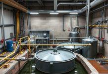 Как организовать очистку сточных вод на консервном заводе: практический гид для инженера Как организовать очистку сточных вод на консервном заводе: практический гид для инженера