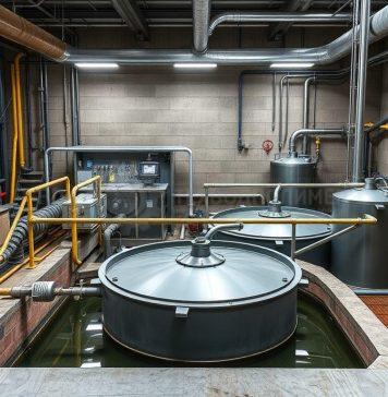 Как организовать очистку сточных вод на консервном заводе: практический гид для инженера