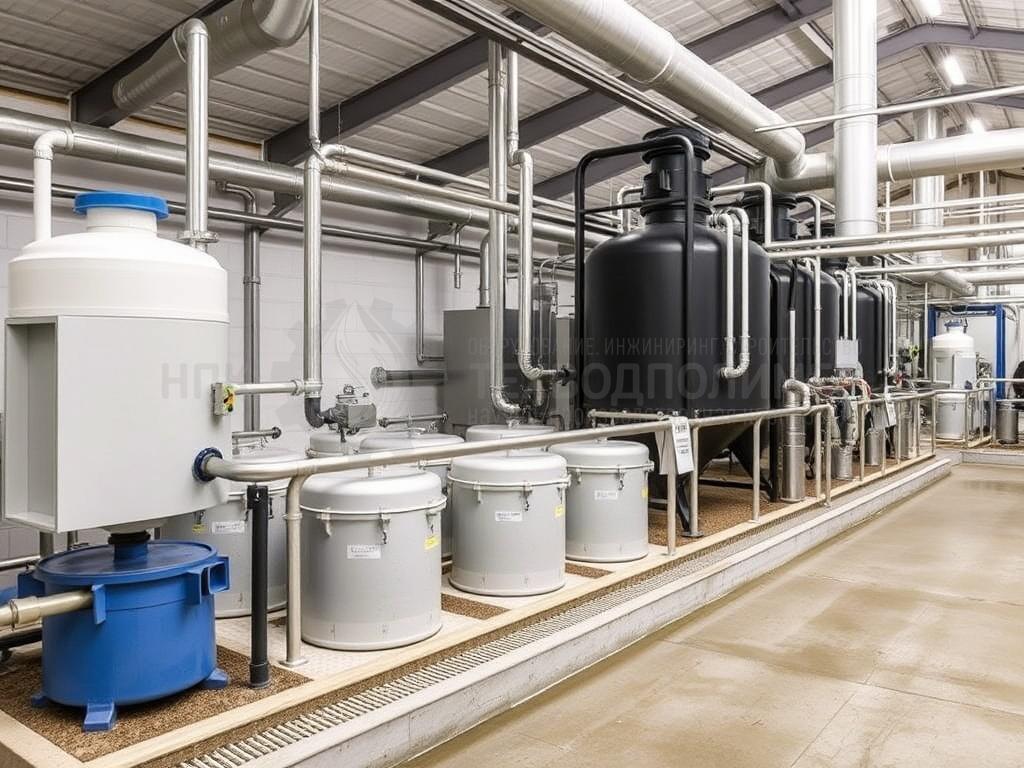 Очистка сточных вод и очистные сооружения для Молочного завода. Почему молочное производство требует индивидуального подхода Очистка сточных вод и очистные сооружения для Молочного завода. Почему молочное производство требует индивидуального подхода