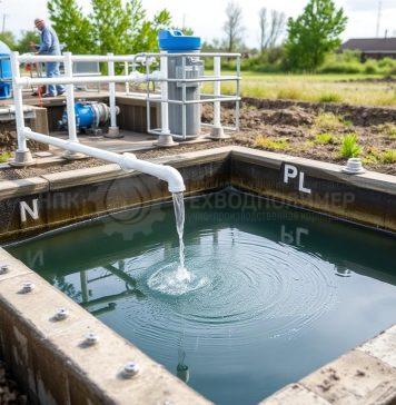 Как точное дозирование реагентов улучшает работу очистных сооружений: взгляд инженера