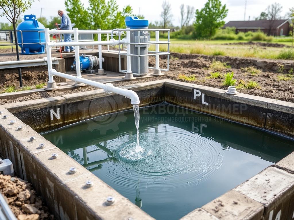 Как точное дозирование реагентов улучшает работу очистных сооружений: взгляд инженера Как точное дозирование реагентов улучшает работу очистных сооружений: взгляд инженера