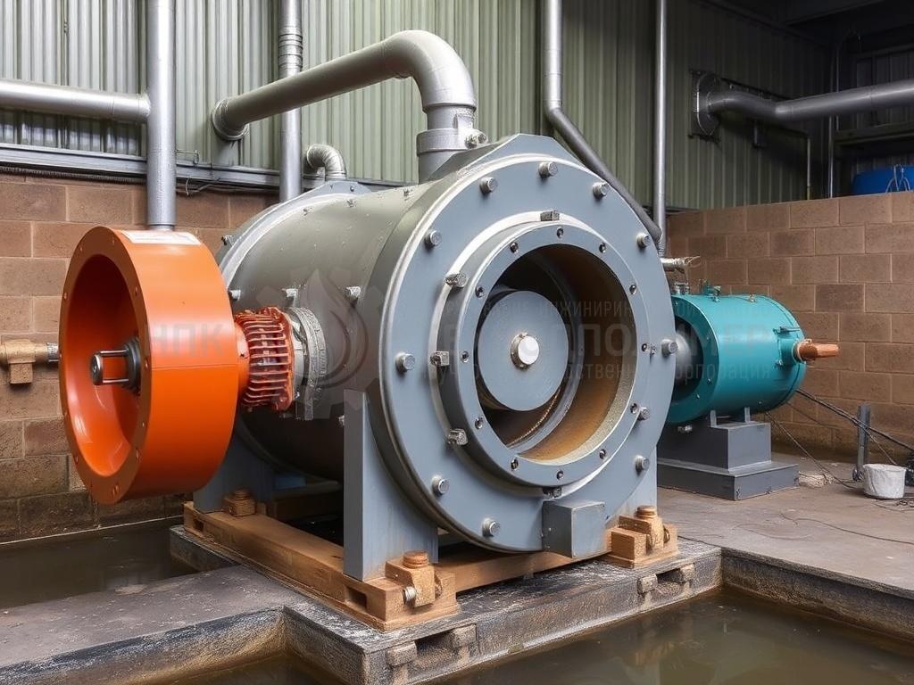 Очистка сточных вод и очистные сооружения применение дробилка канализационная aisi 321. Какие виды оборудования применяются в решениях по очистке сточных вод