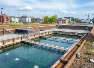 Чистая городская среда: как организовать очистку сточных вод в административно-городском секторе