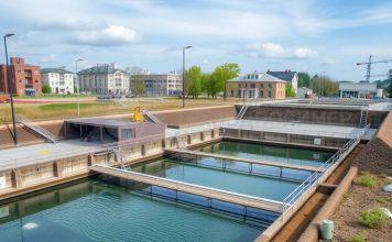 Чистая городская среда: как организовать очистку сточных вод в административно-городском секторе