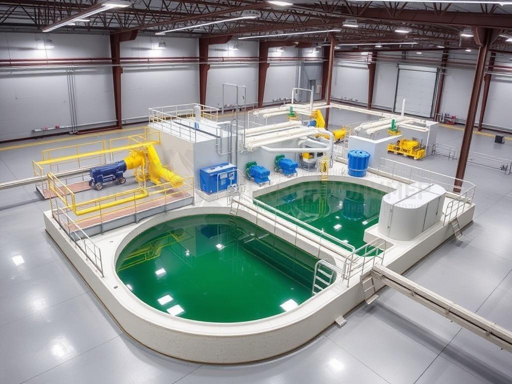 Очистка сточных вод и очистные сооружения для Завода пластмасс изделий. Подход к проектированию очистных сооружений