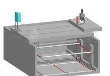 Скребковые механизмы для очистных сооружений: гарантия бесперебойной работы ваших отстойников