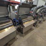 Барабанная решетка открытая