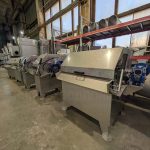 Барабанные решетки для отгрузки