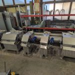 Барабанные решетки отгрузки